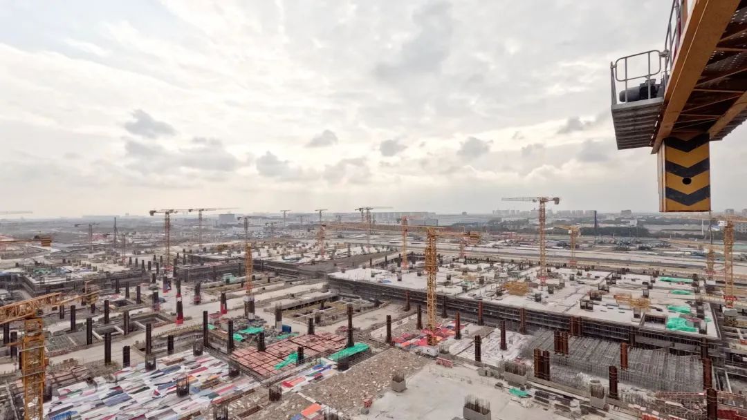 海市重大工程半年完成超1220亿元,上海地铁2号线西延伸将于进博会前开通(图4) 640 (41).jpg
