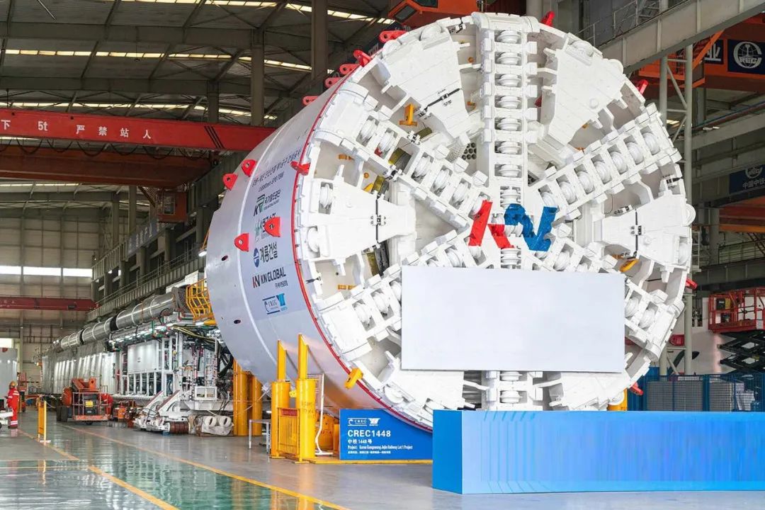 圣保罗地铁19号线招标引六国巨头争夺!中国电建联合体参与!(图2) tmbslurry.jpg