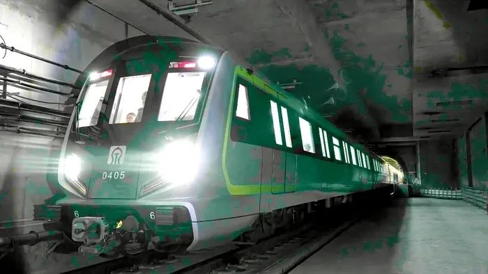 通车倒计时!济南地铁4号线将进入动车调试阶段(图1) 图片