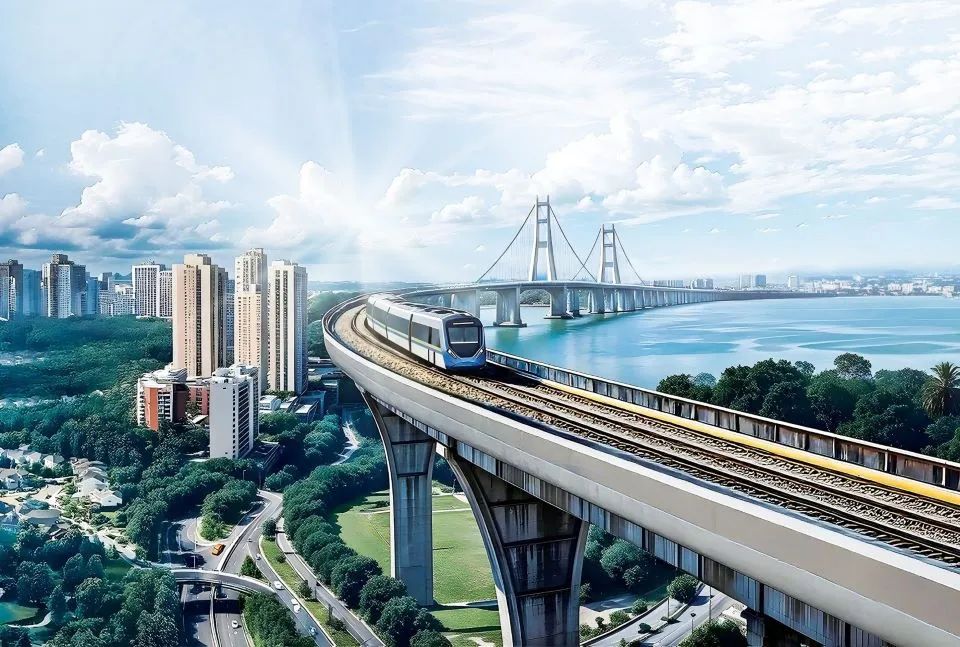 约220亿!马来西亚槟城轻轨珍珠线即将开工建设(图1) 13001_24750_3950.jpg