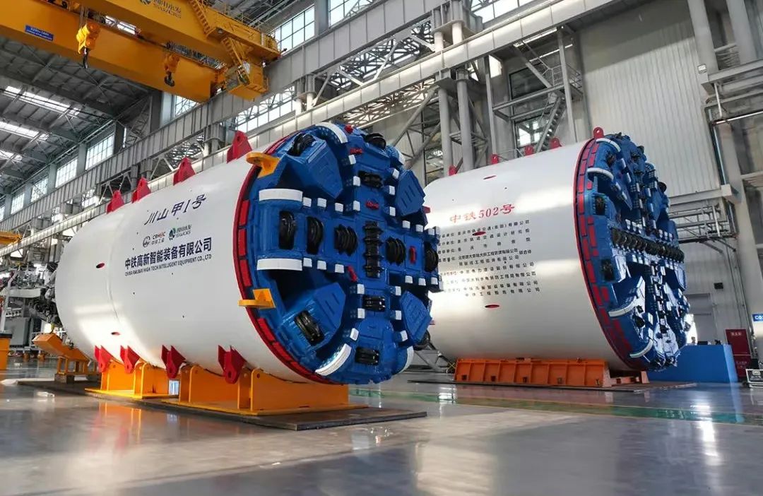 自主研发!大国重器"川山甲"1号上新(图1) 穿山甲.jpg