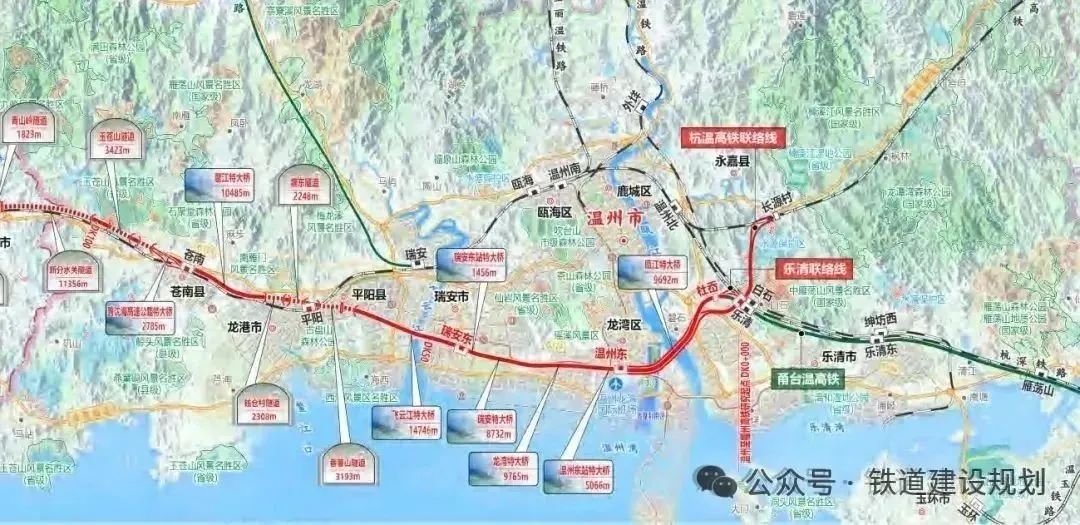 897亿!时速350公里,高铁环评获批!(图2) 图片