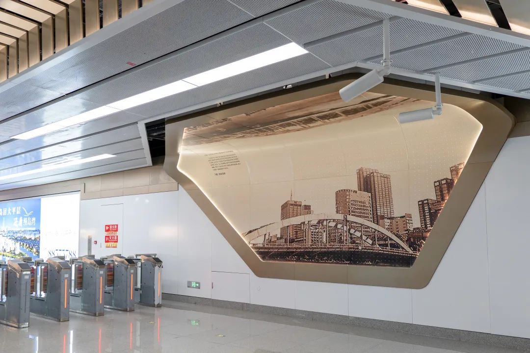 宁波地铁丨7号线8月29日(七夕节)开通运营(图6) 图片