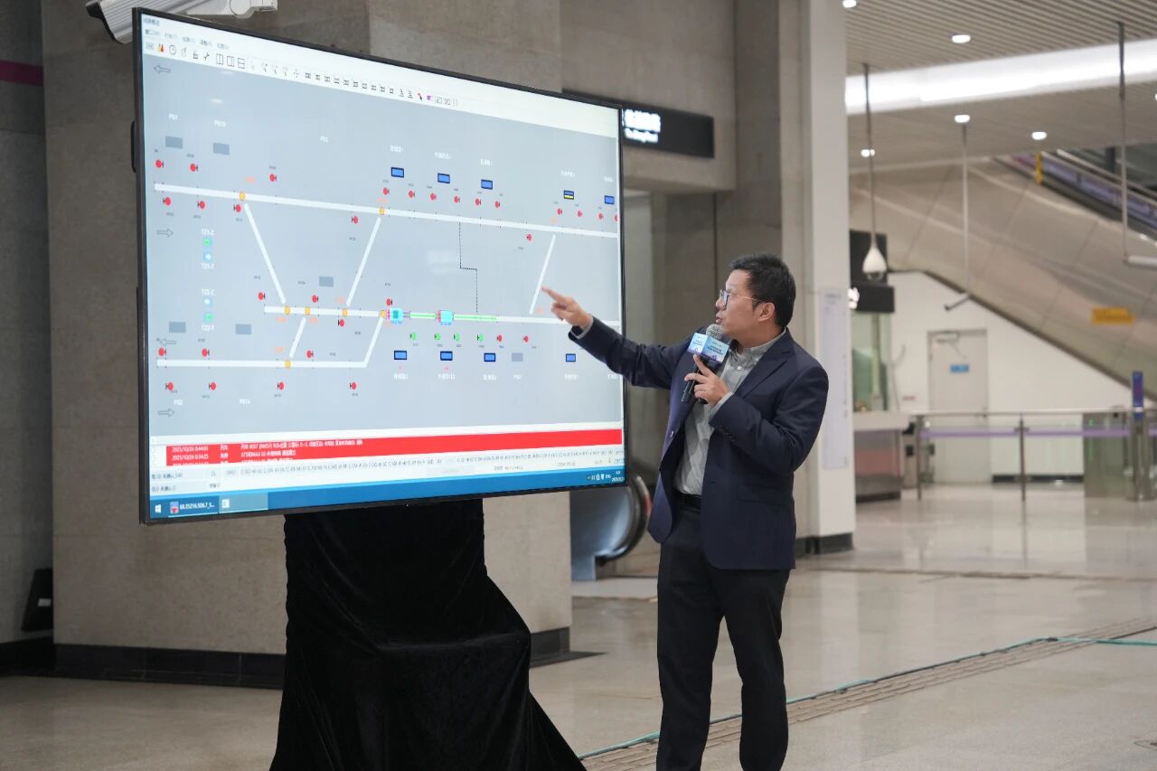 上海地铁6号线港城路样板站亮相:自主化信号系统改写旧线改造范式(图1) 微信图片_2025-10-29_135909_644.jpg