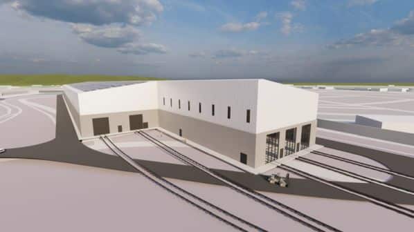 土耳其开始建设首个高速列车工厂(图1) Turkey-new-Turasas-high-speed-train-plant-Turasas-image.jpg