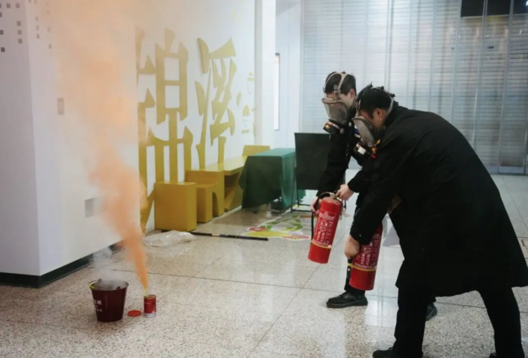 全国首个跨省轨道交通联合消防应急演练展开!(图1) 640 (33).png
