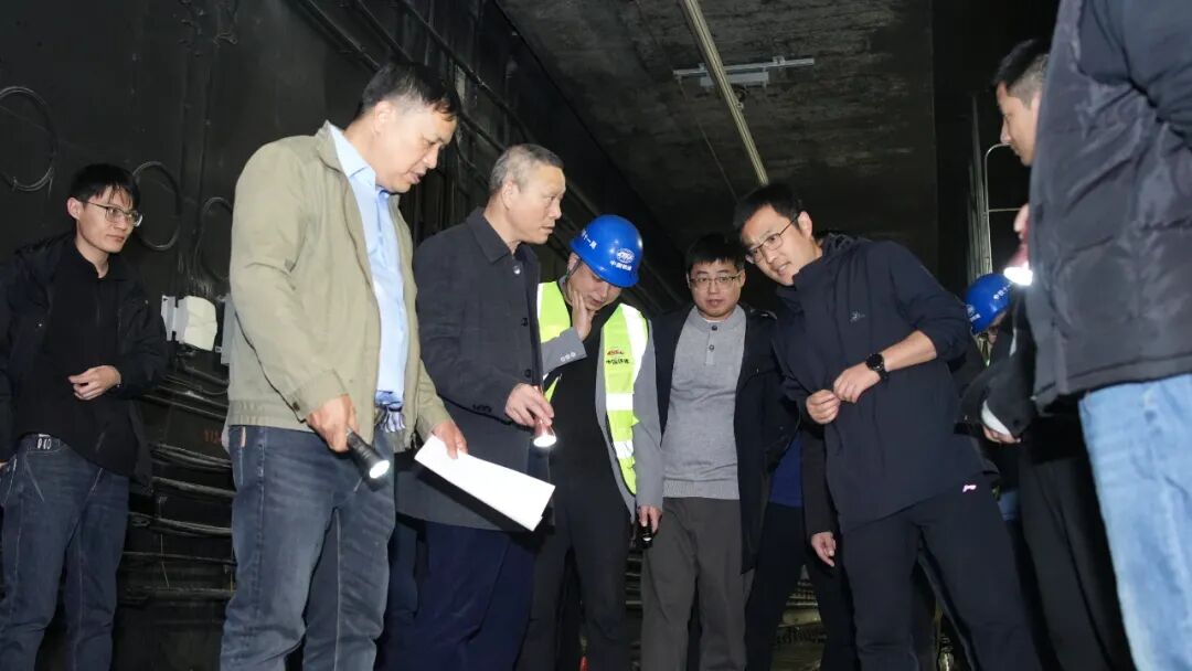 合肥地铁6号线一期工程顺利通过竣工验收(图2) 640 (97).jpg