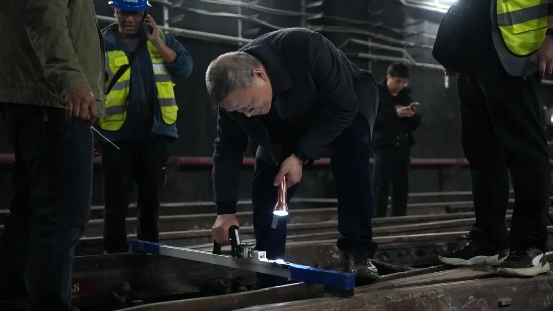 合肥地铁6号线一期工程顺利通过竣工验收(图3) 640 (98).jpg