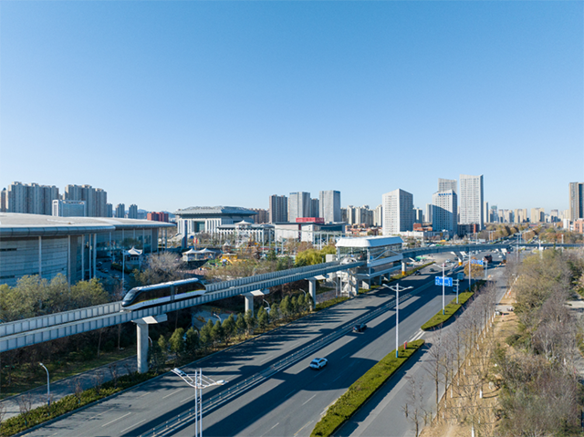 山东首条比亚迪云巴示范线正式开通运营!(图5) 微信图片_2025-12-08_090627_243.png