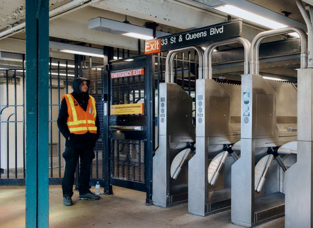 地铁逃票严重!年损失金额居然可买630辆公交车!地铁公司将投入11亿进行闸机改造(图2) 640 (12).png