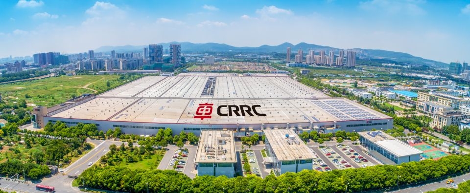 光熠熠!中车五大整车公司齐聚ARTS上海国际轨道交通展!(图1) 光熠熠!中车五大整车公司齐聚ARTS上海国际轨道交通展!(图1)