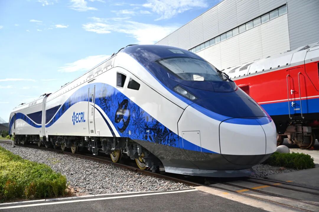 光熠熠!中车五大整车公司齐聚ARTS上海国际轨道交通展!(图4) 光熠熠!中车五大整车公司齐聚ARTS上海国际轨道交通展!(图4)