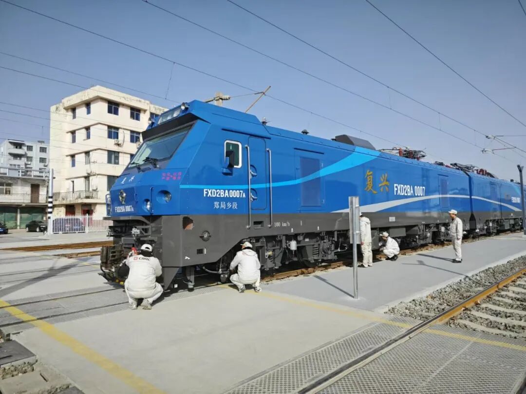 光熠熠!中车五大整车公司齐聚ARTS上海国际轨道交通展!(图7) 光熠熠!中车五大整车公司齐聚ARTS上海国际轨道交通展!(图7)