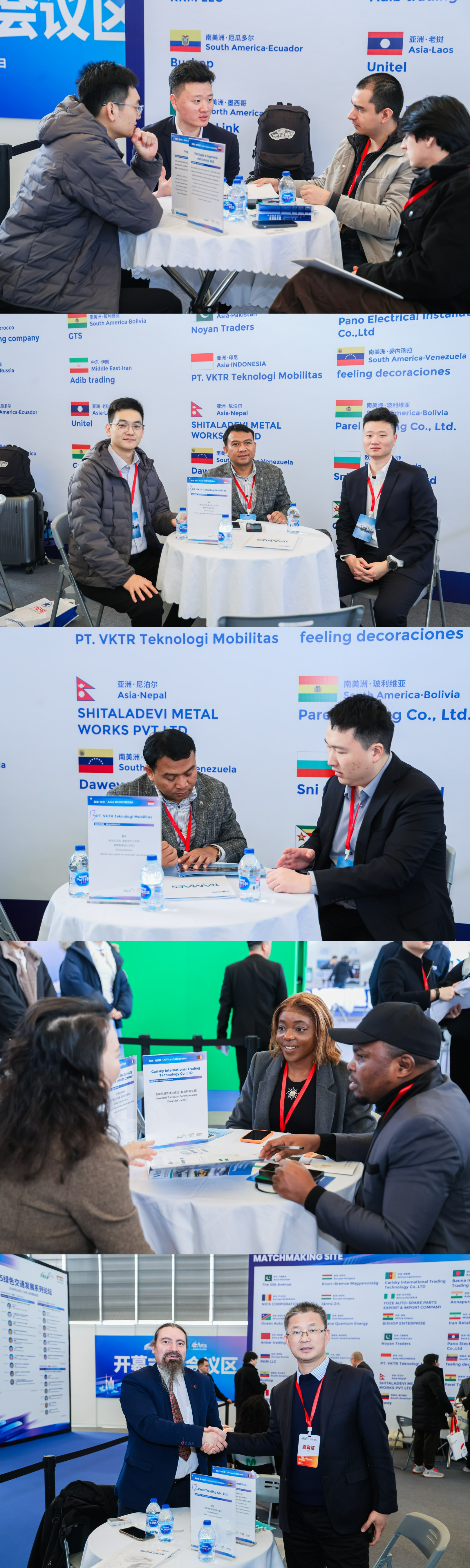 全球同频 轨道向新丨2025 ARTS上海国际轨道交通展盛大开幕(图12)