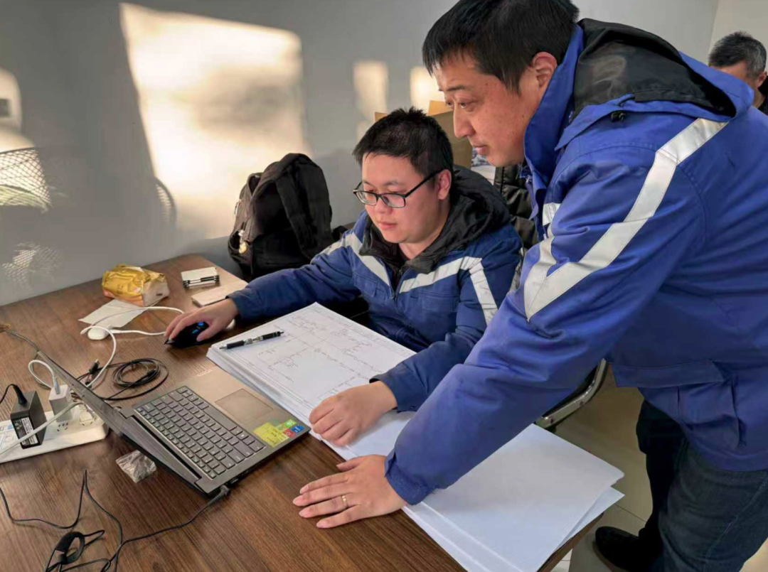 上海维保车辆攻坚自主架大修,实现高质量运维保障(图3) 上海3.png