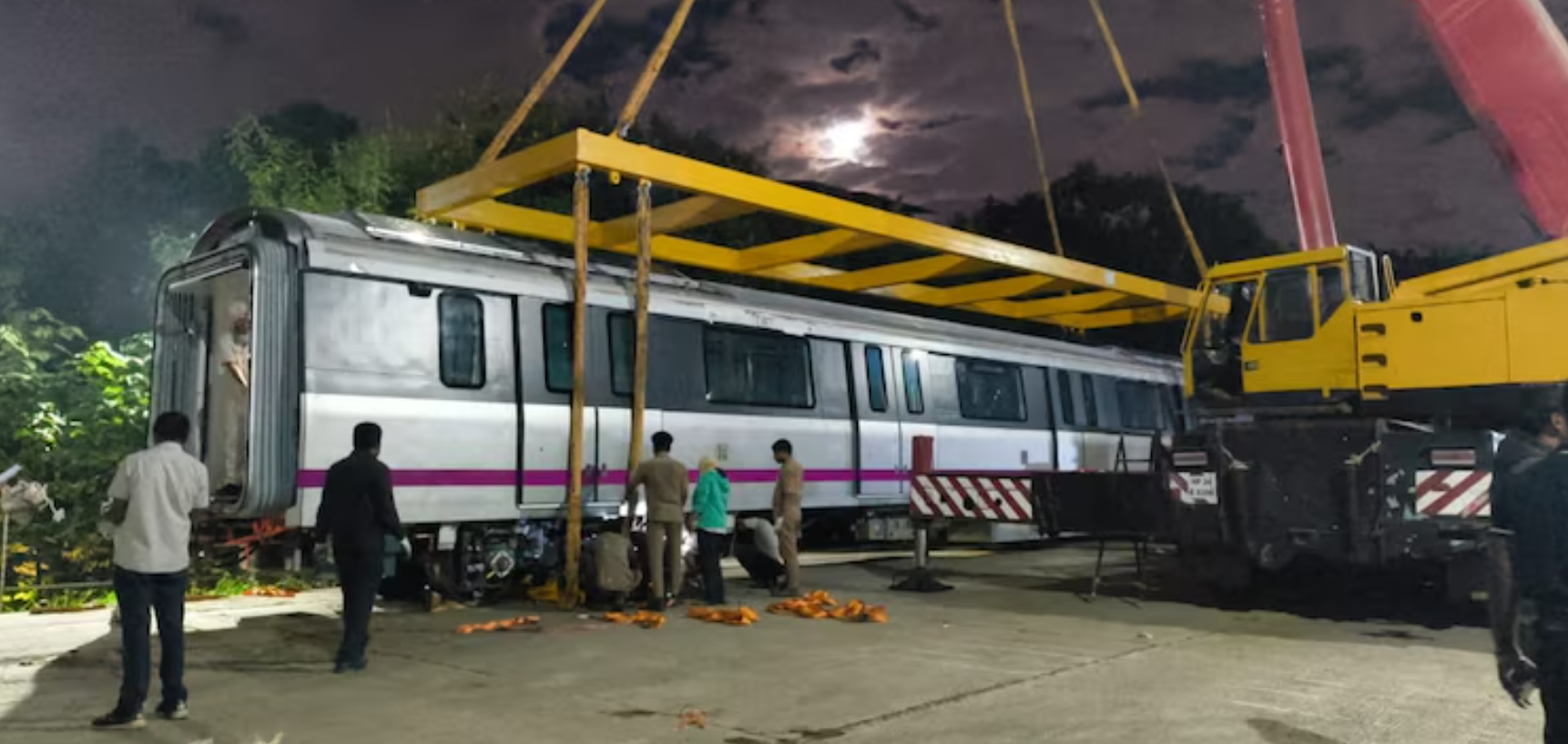 21列6节编组!班加罗尔地铁绿线将全部使用中车列车!(图1) 微信图片_20251229143036_164_121.png