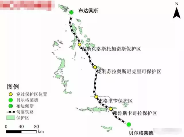 总投资超过5600亿元！“一带一路”契机下，中国铁路国际项目成果全览(图9)