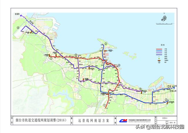 第44个地铁获批城市允许建地铁的76个城市烟台轨道交通规划消息