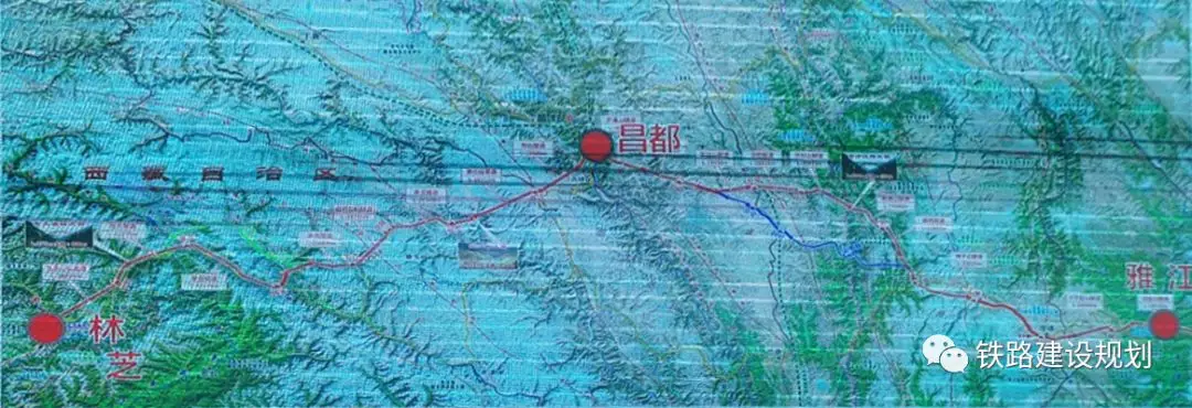 广铁集团、国铁集团2020年铁路建设目标出炉(图7)