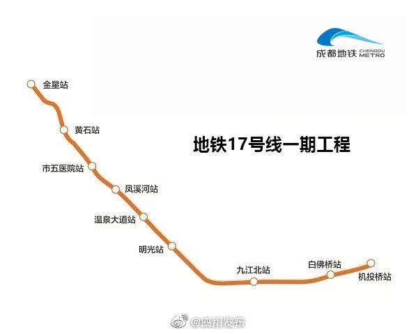 2020年成都地铁将有这些线路完成建设(图4)