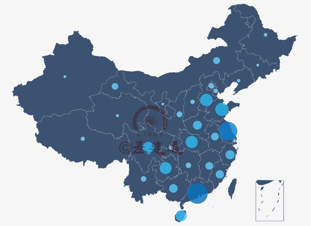 9626.83亿，中国交建年度成绩出炉！7大建筑央企排行榜见分晓(图13)