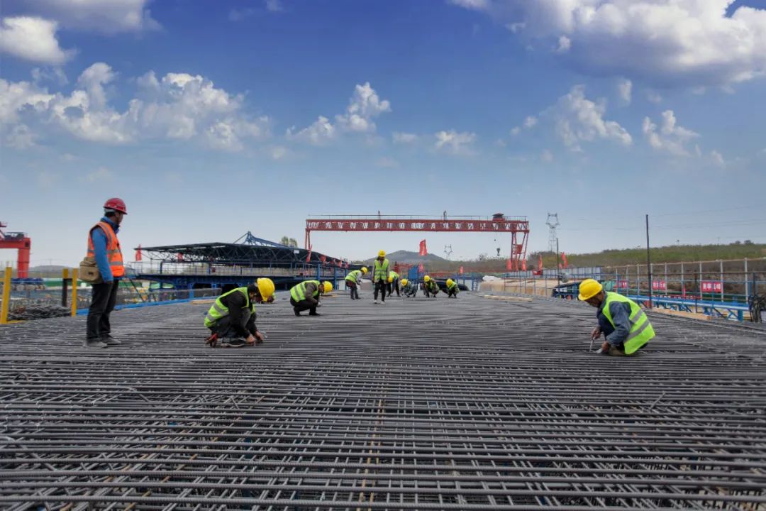 济莱高铁工程建设迎来新进展！(图11)
