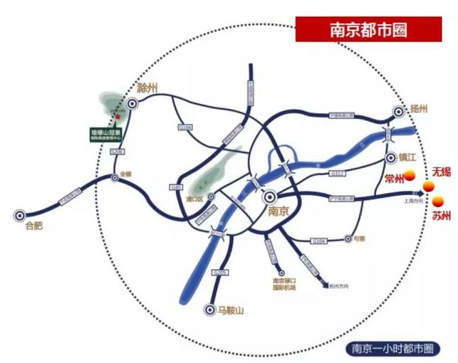 “轨道上的江苏”再提速！江苏2020年底将基本建成“三纵四横”高铁网(图7)