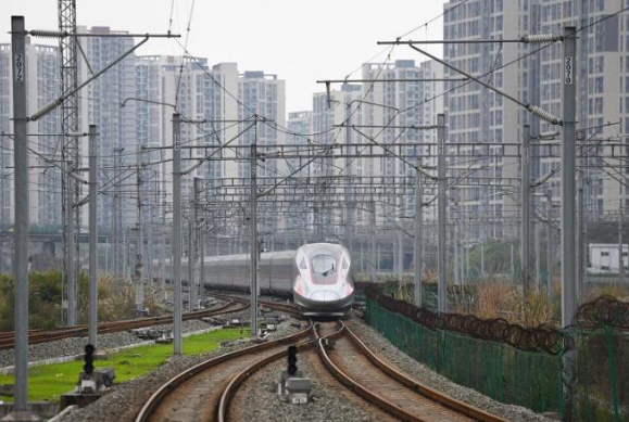 成渝中线高铁建设新进展：有望年底开工建设 设计时速350公里(图3)