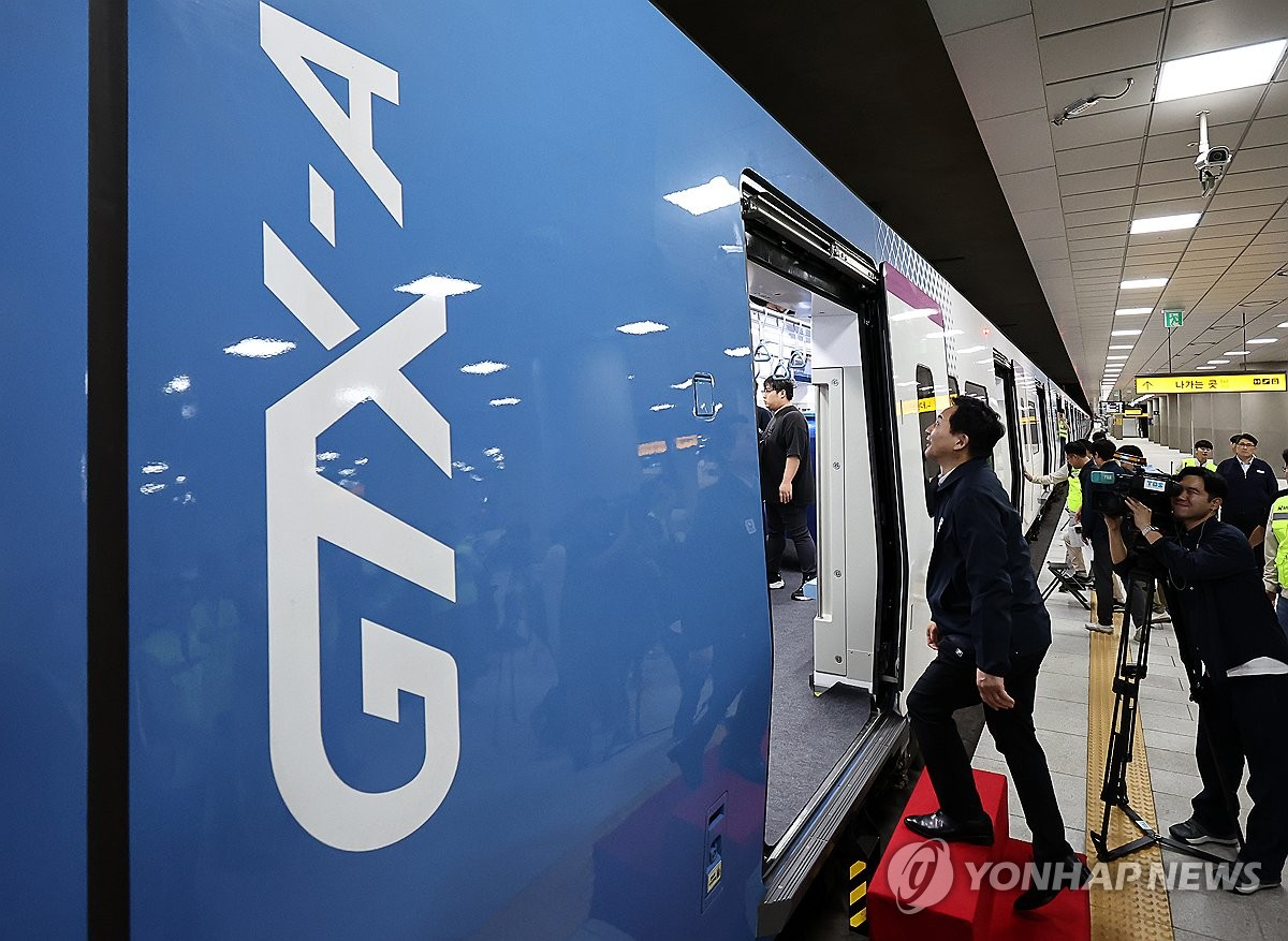韩国快铁GTX-A线正式开通运行！尹锡悦：将带来革命性变化(图3)