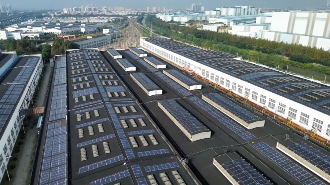 打造“地铁+光伏”绿色品牌：上海地铁新能源公司持续助推光伏电站建设(图3)