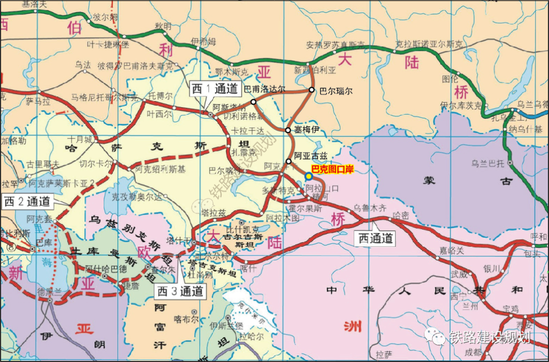 由设想变为现实！中吉乌铁路三国政府间协定签署(图3)