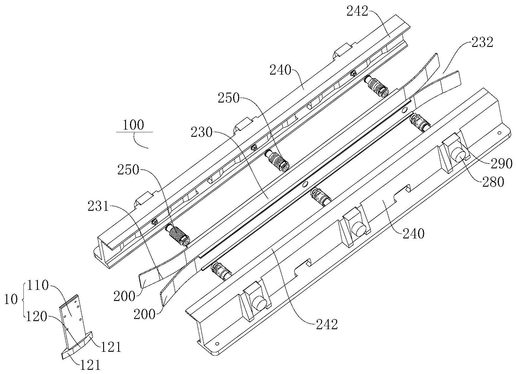 BYD applied for a patent for a charging method and device for rail vehicles to improve the charging intelligence of Yunba (Figure 2)