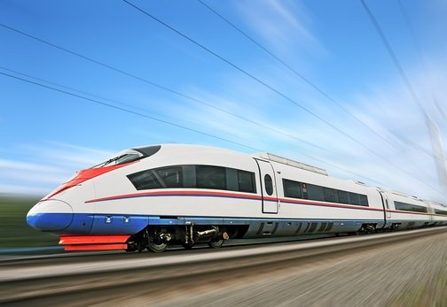 The Russian government officially announced the start of the construction project of the Moscow-St. Petersburg high-speed railway line (Figure 1)