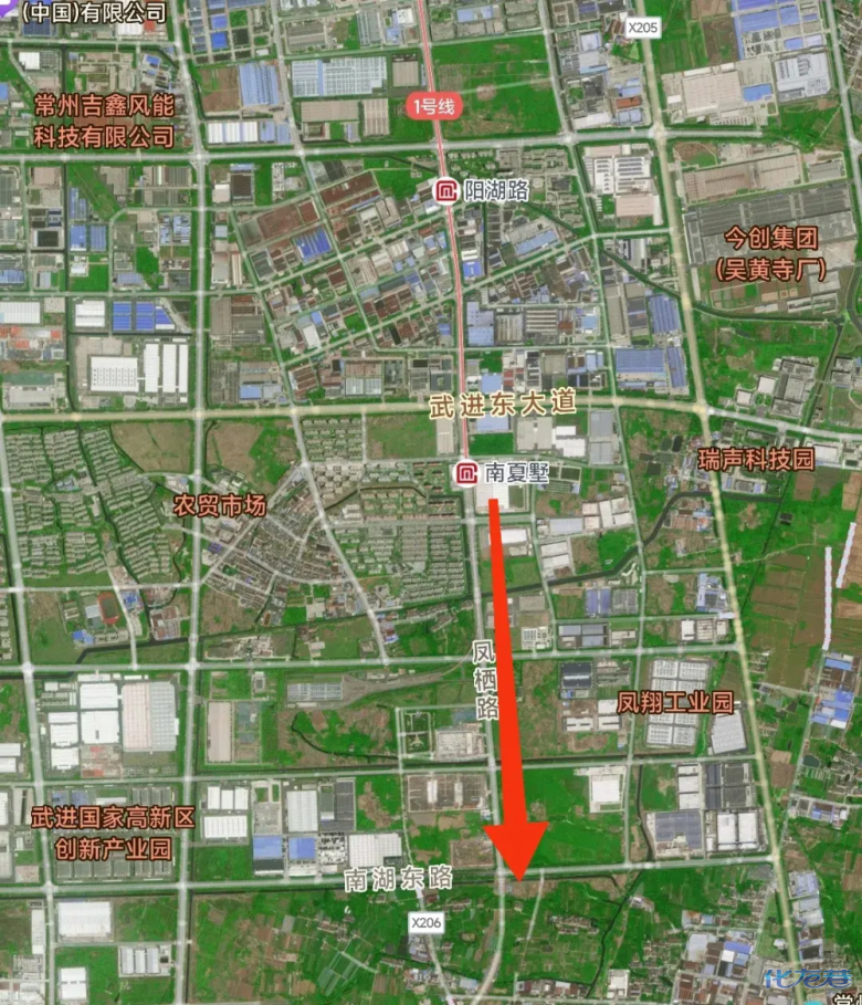 地铁集团最新回复：关于1号线南延(图2)