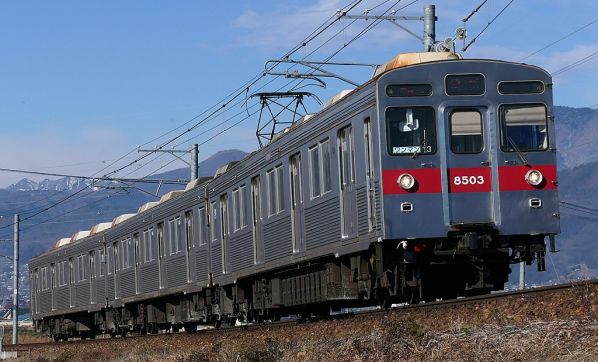 東芝推出不帶軌道列車(chē)檢測(cè)的 GoA2.5(圖1)