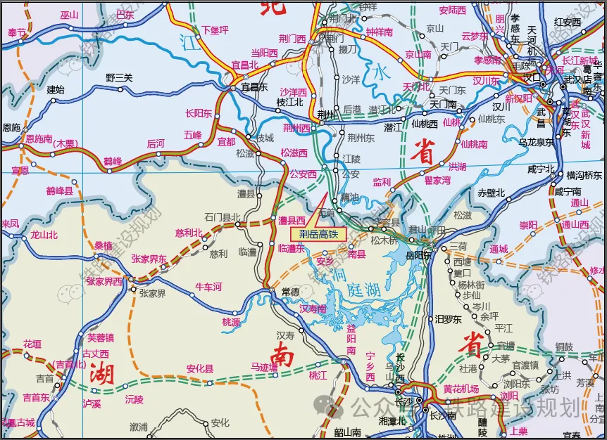 多條規(guī)劃鐵路，官方最新答復！(圖4)