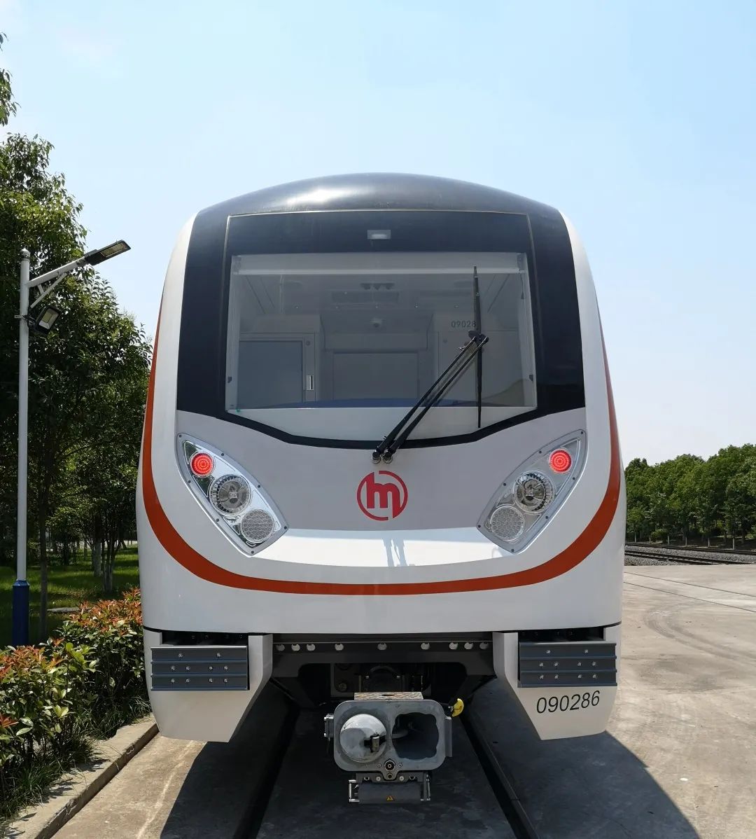 60輛地鐵B2型車 杭州地鐵9號(hào)線列車介紹(圖2)