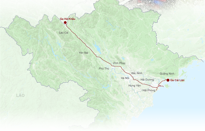 中泰高铁二期获内阁批准，中越跨境铁路、马东铁、雅万高铁进展几何？(图3)