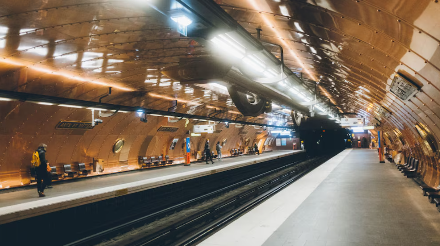 The Paris metro takes the lead in practice, and Germany also looks forward to new opportunities for the utilization of waste heat in metro tunnels (Figure 1)